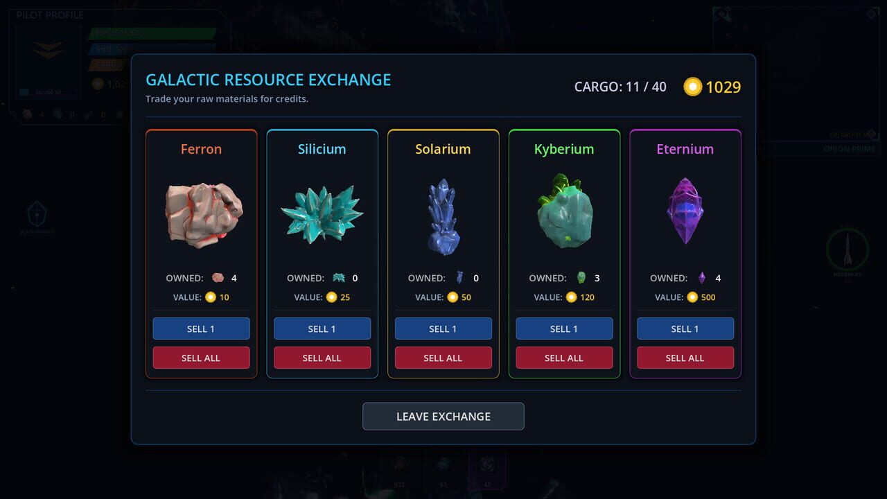 Aethelgard: Galactic Guardian