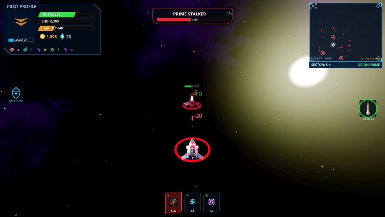 Aethelgard: Galactic Guardian