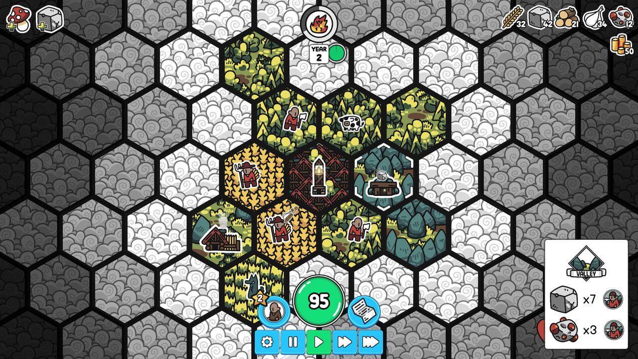 Greedy Little Kingdoms