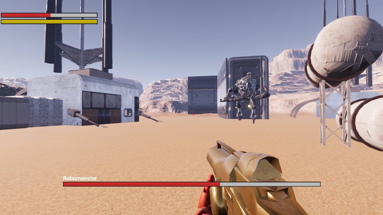 Assassin of Monsters 2: Spacenator