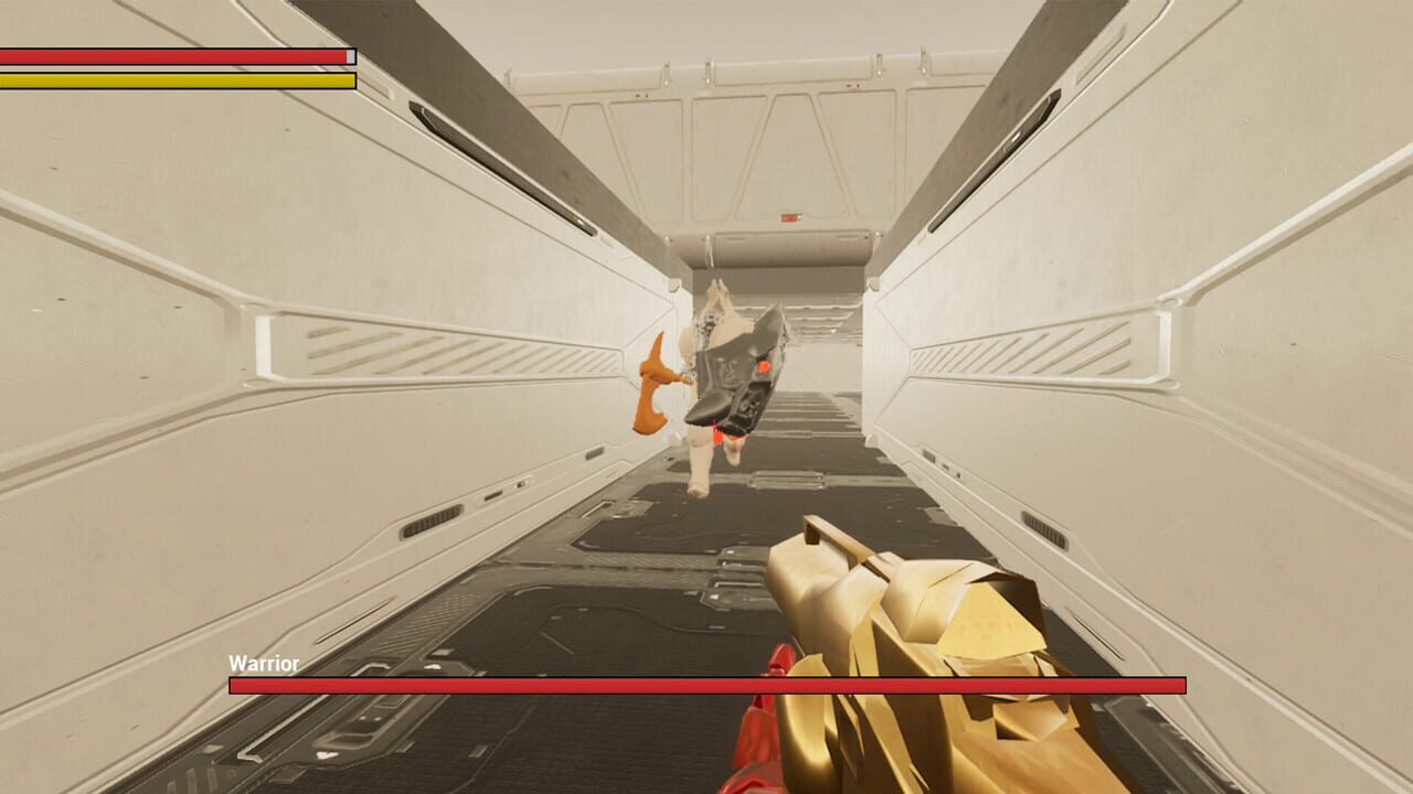 Assassin of Monsters 2: Spacenator