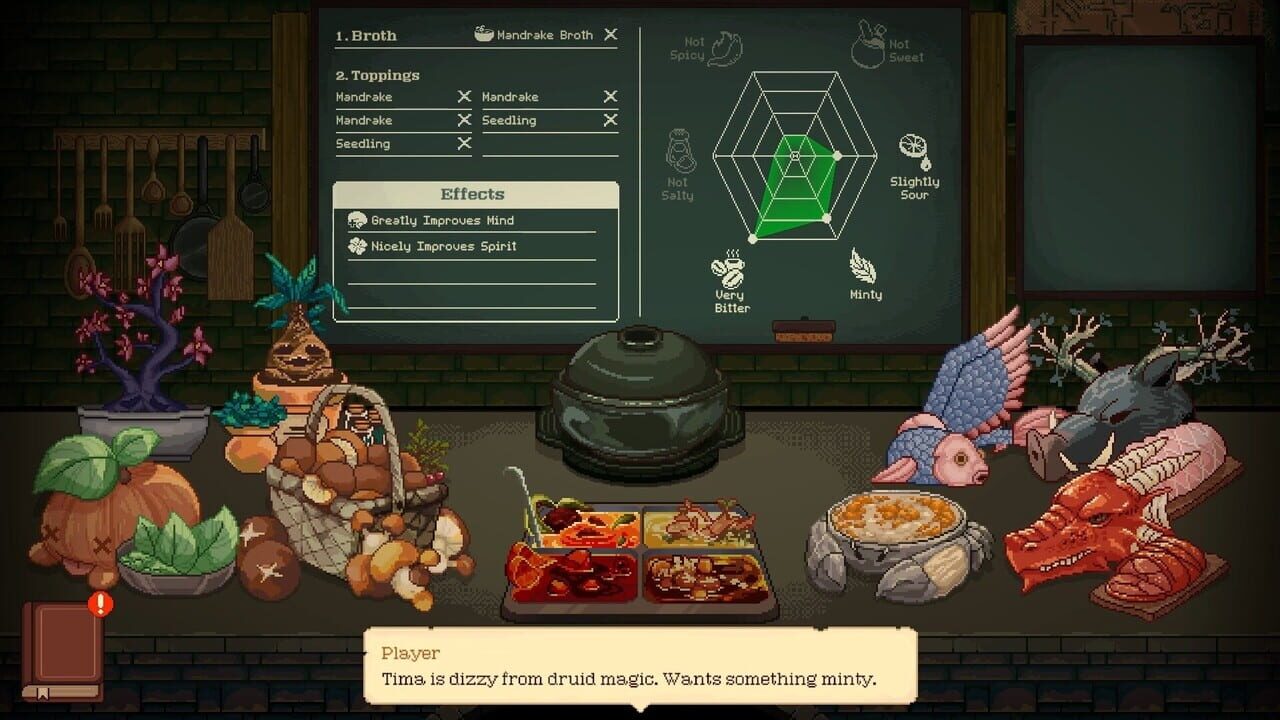 Dungeon Hotpot