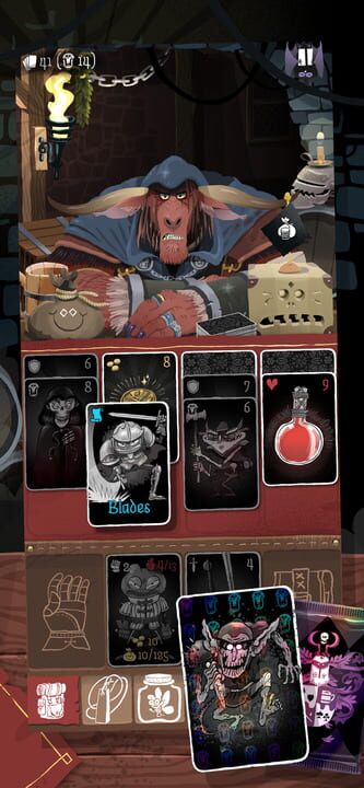 Card Crawl 2