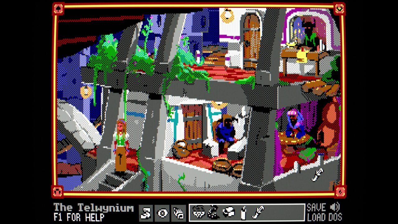 The Telwynium