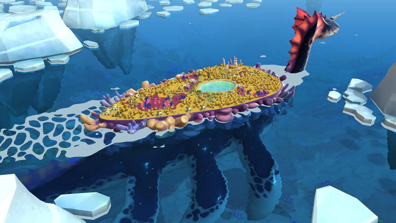 The Wandering Village: The Last Leviathan