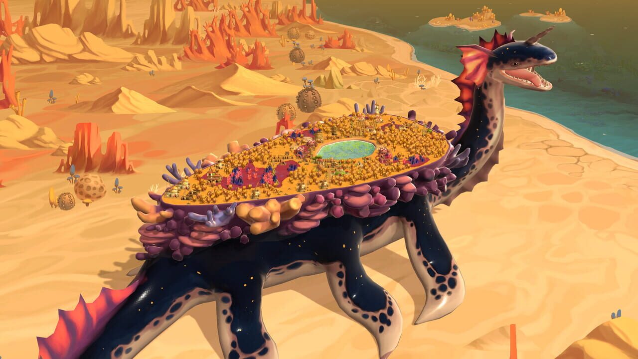 The Wandering Village: The Last Leviathan