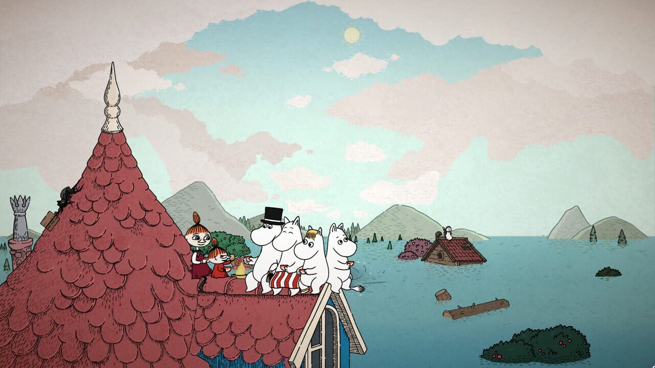 Moomin Midsummer Madness