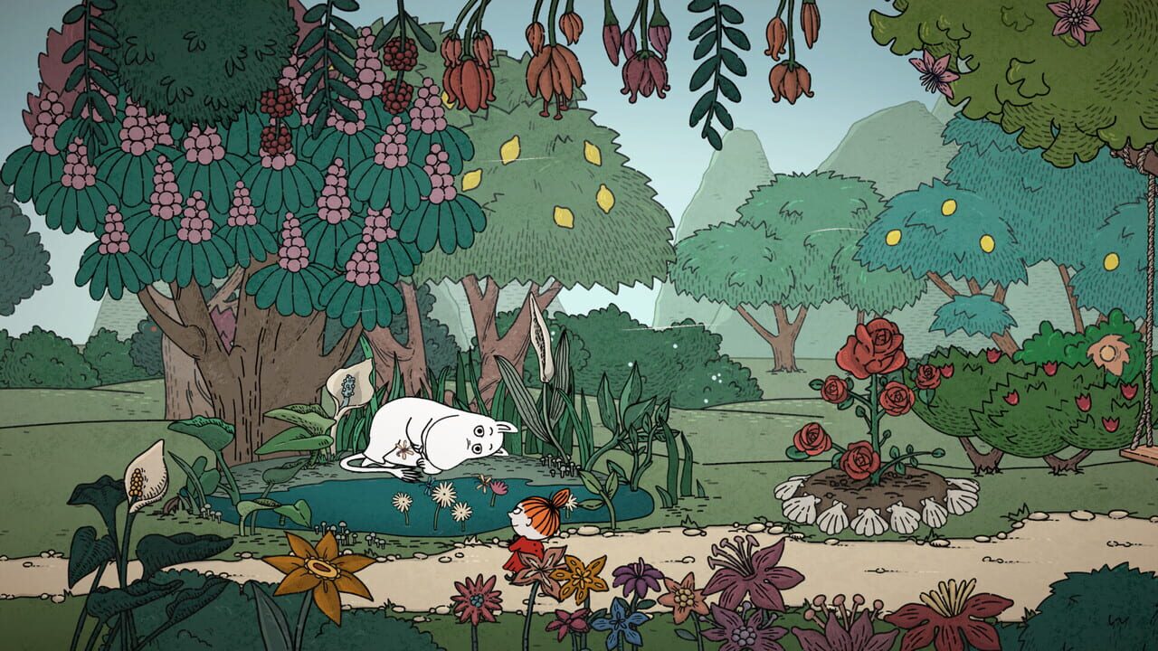 Moomin Midsummer Madness