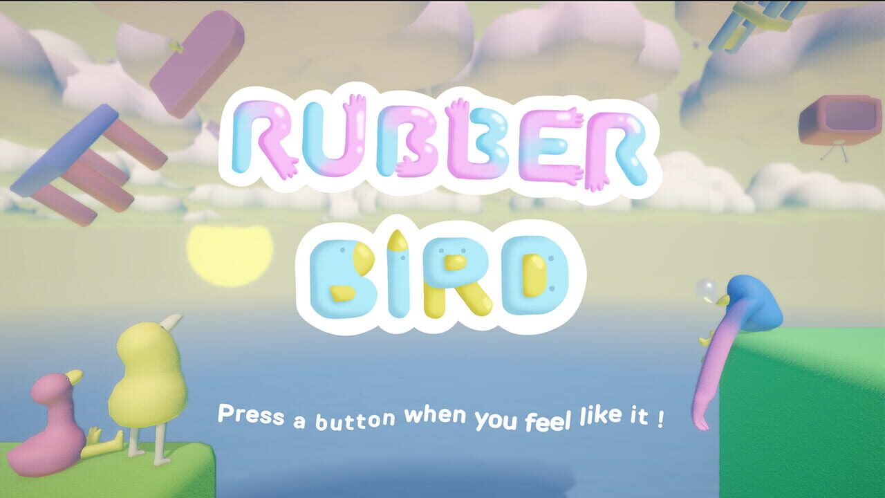 Rubber Bird