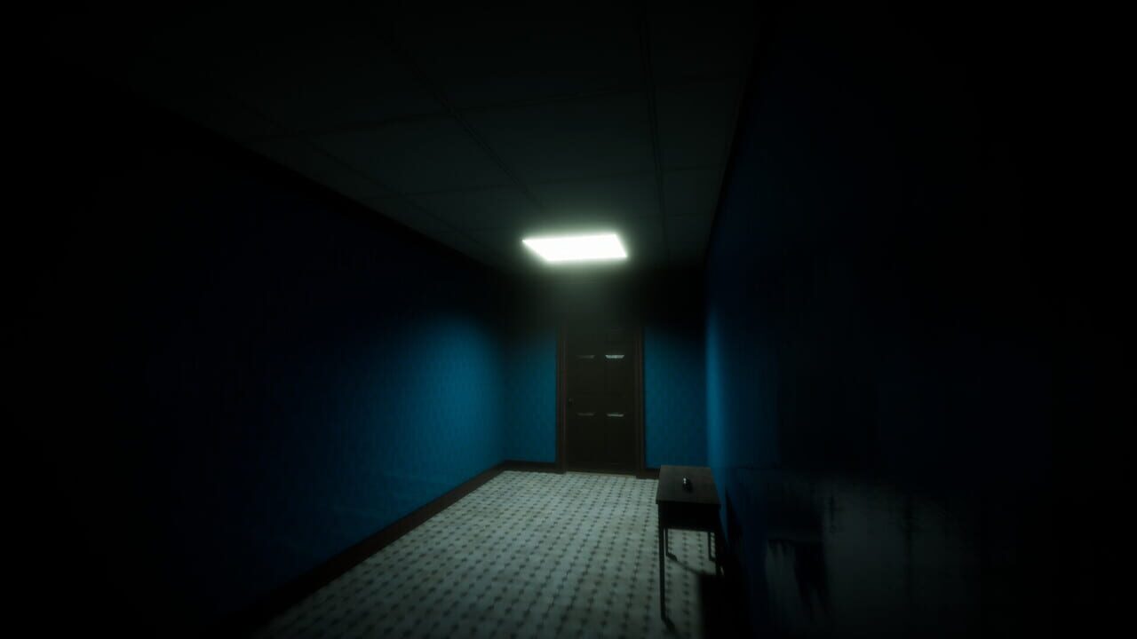 Backrooms: Blackhole