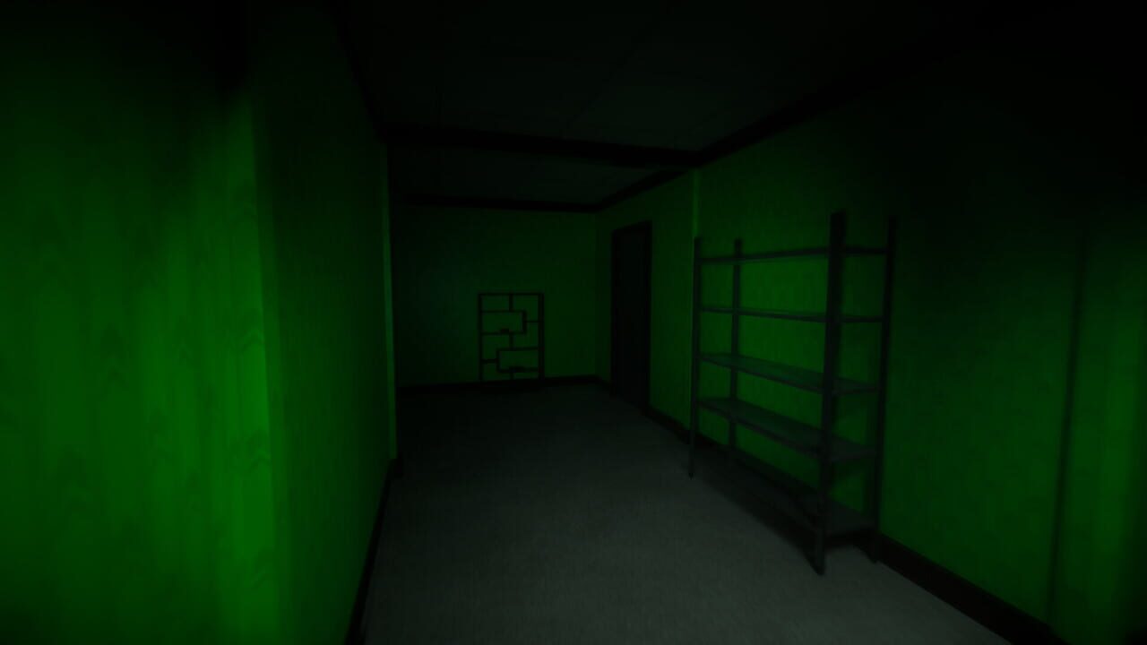 Backrooms: Blackhole