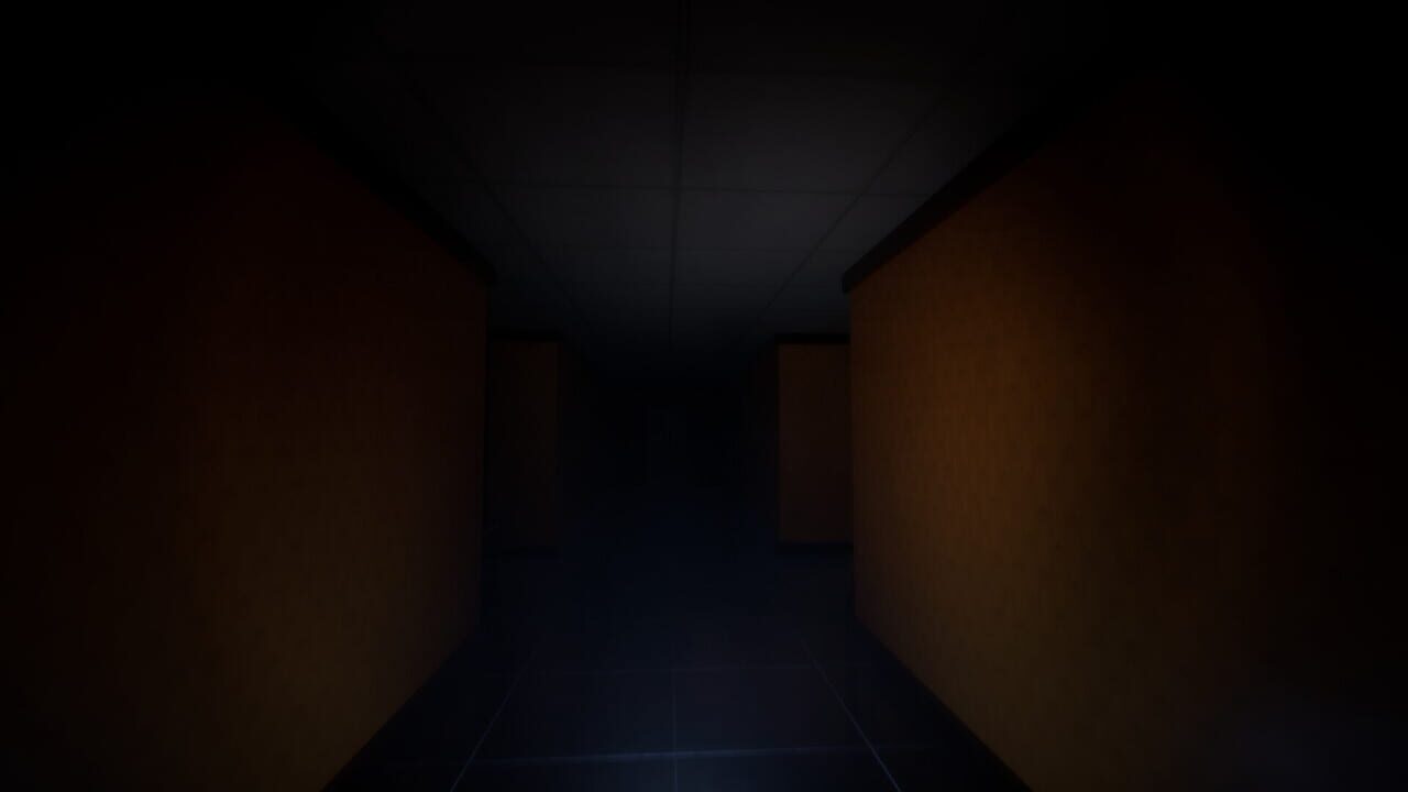 Backrooms: The Wrong Door