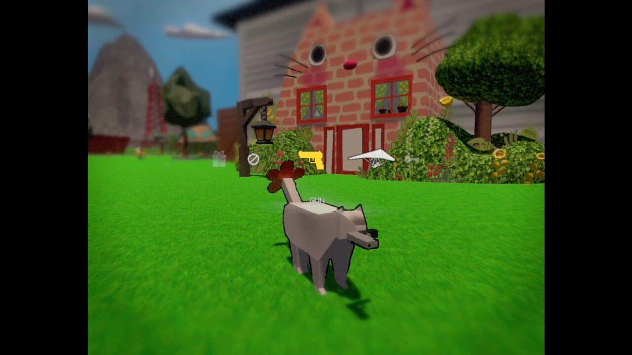 Pistol Cat