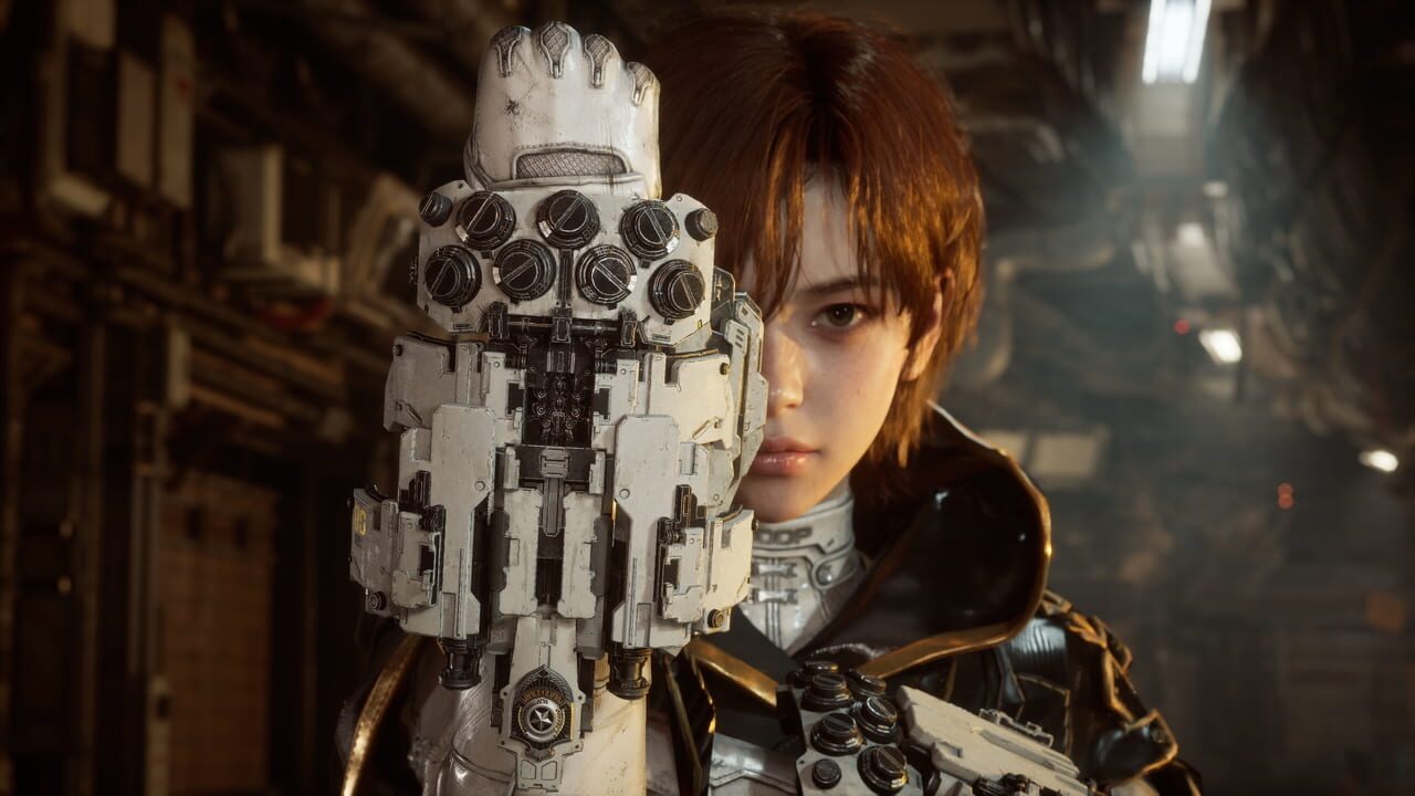 Stellar Blade: Blood Rain
