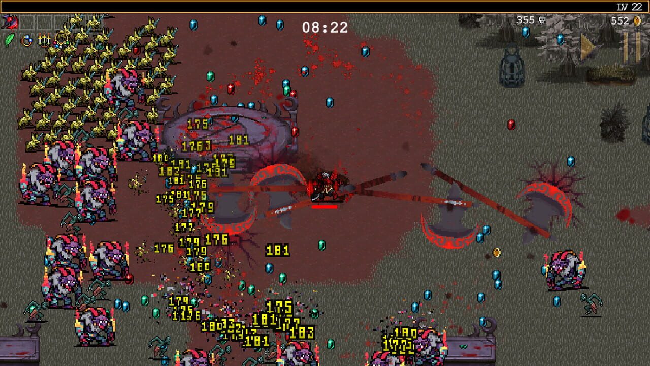 Vampire Survivors: Legacy of the Bloodmoon