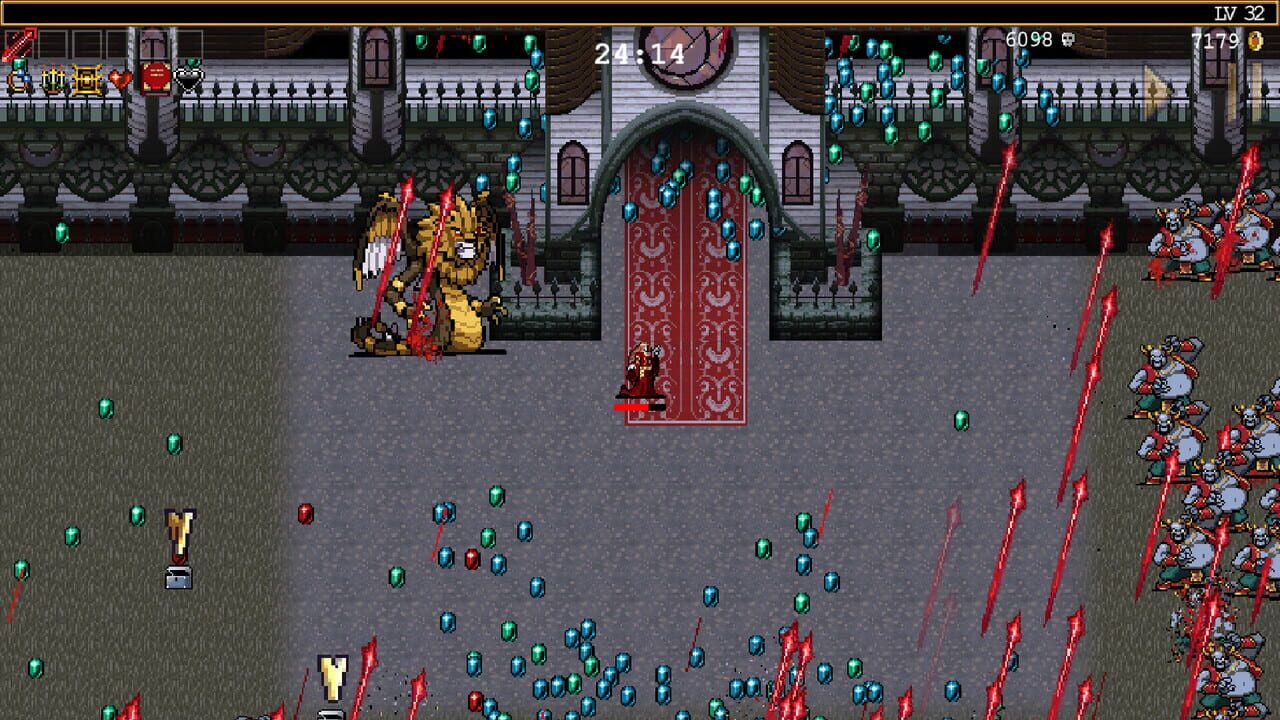 Vampire Survivors: Legacy of the Bloodmoon