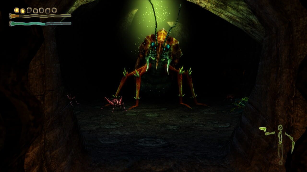 Shadow Tower: Abyss