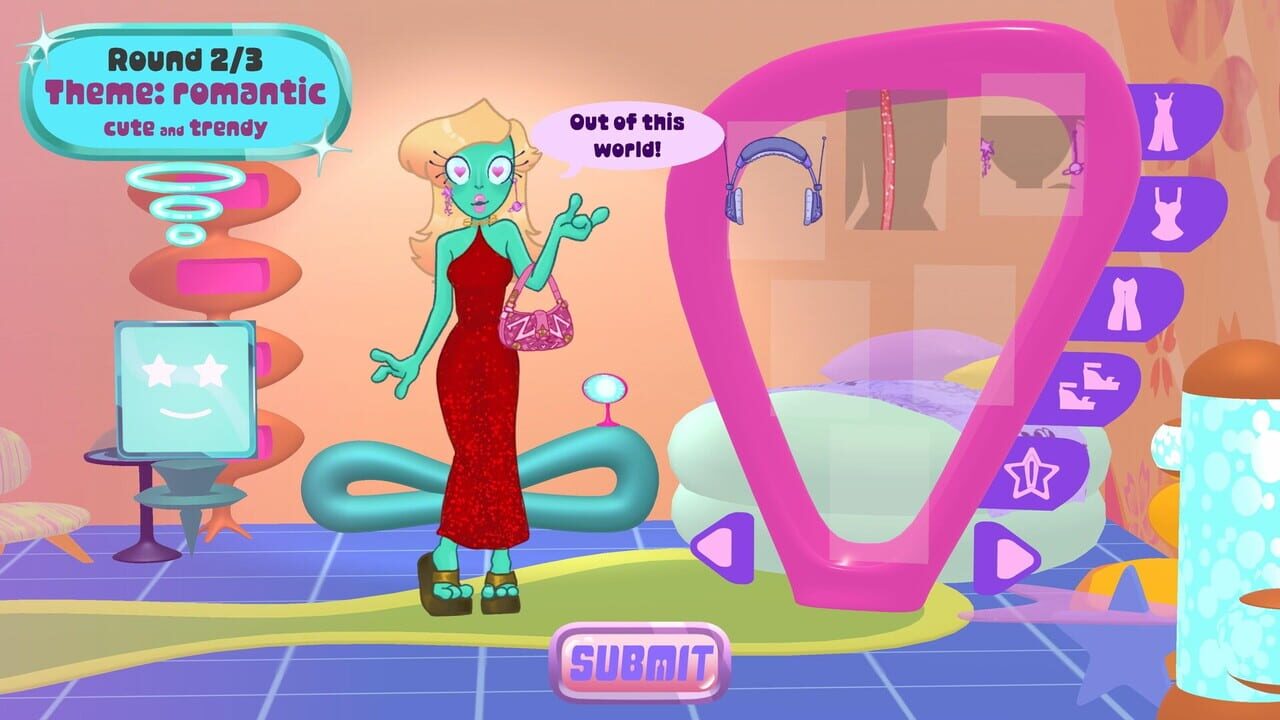 Zolana: Girl Galactic