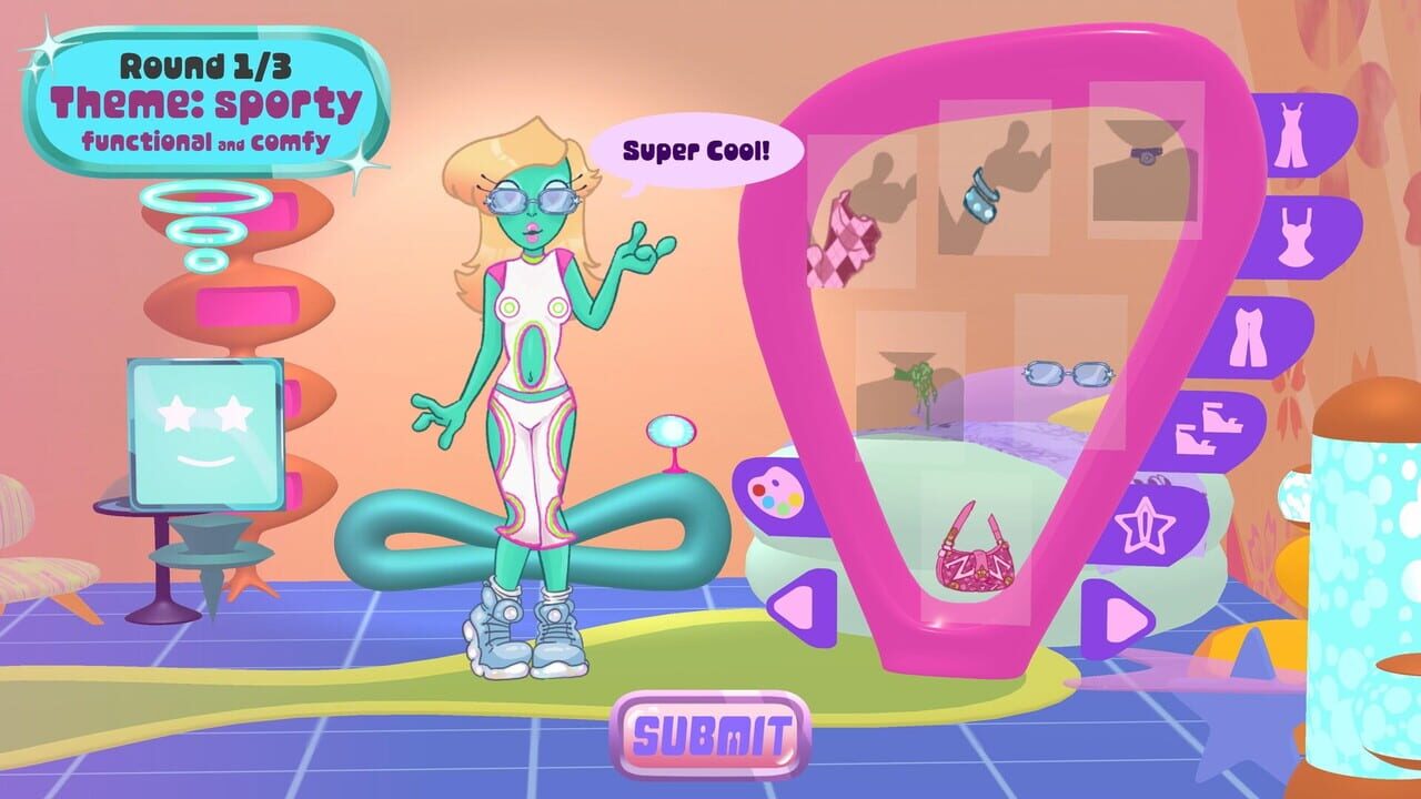 Zolana: Girl Galactic