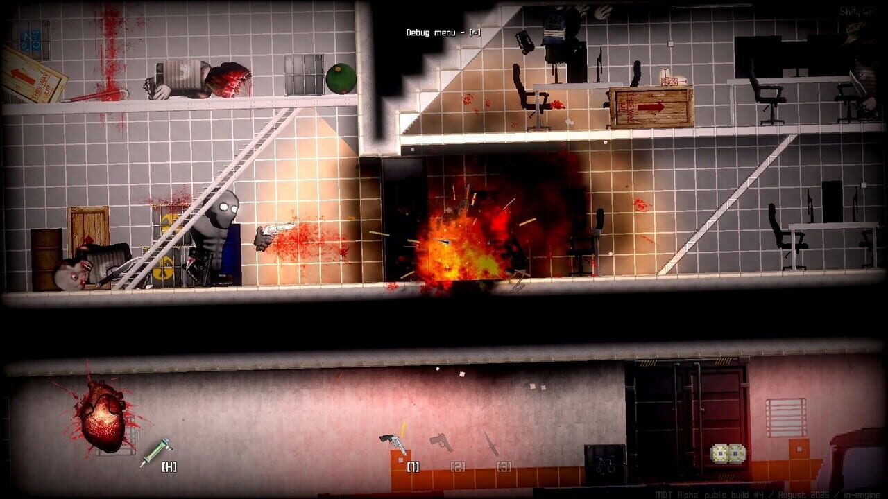 MDT: Make It or Die Trying