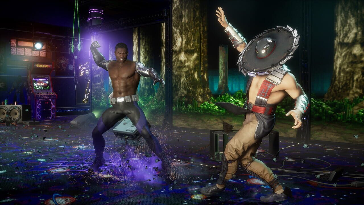 Mortal Kombat 11: Klassic Arcade Fighter Pack