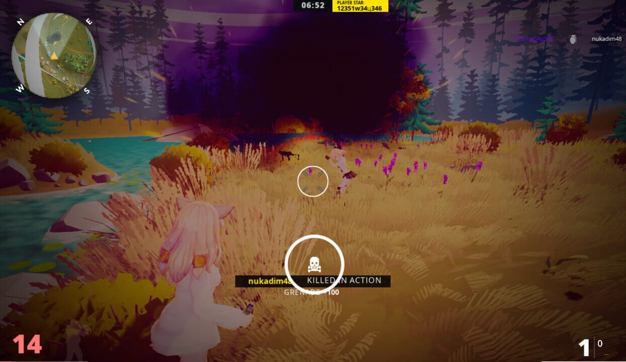 PABG: Player Anime Battlegrounds