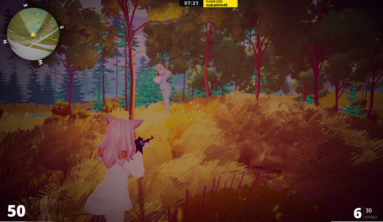 PABG: Player Anime Battlegrounds