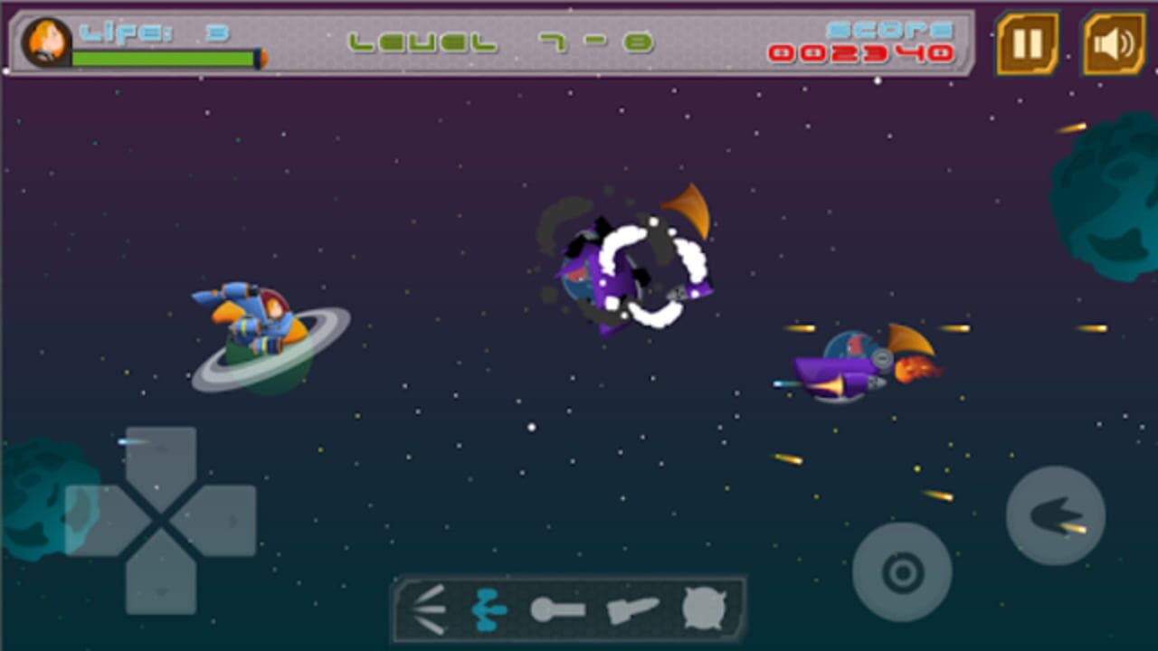 Galactic War