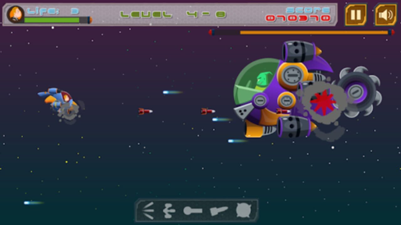Galactic War