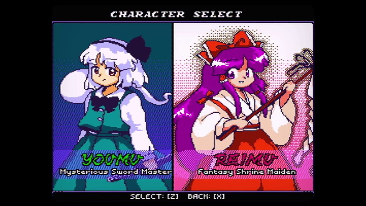 Touhou Gaiden