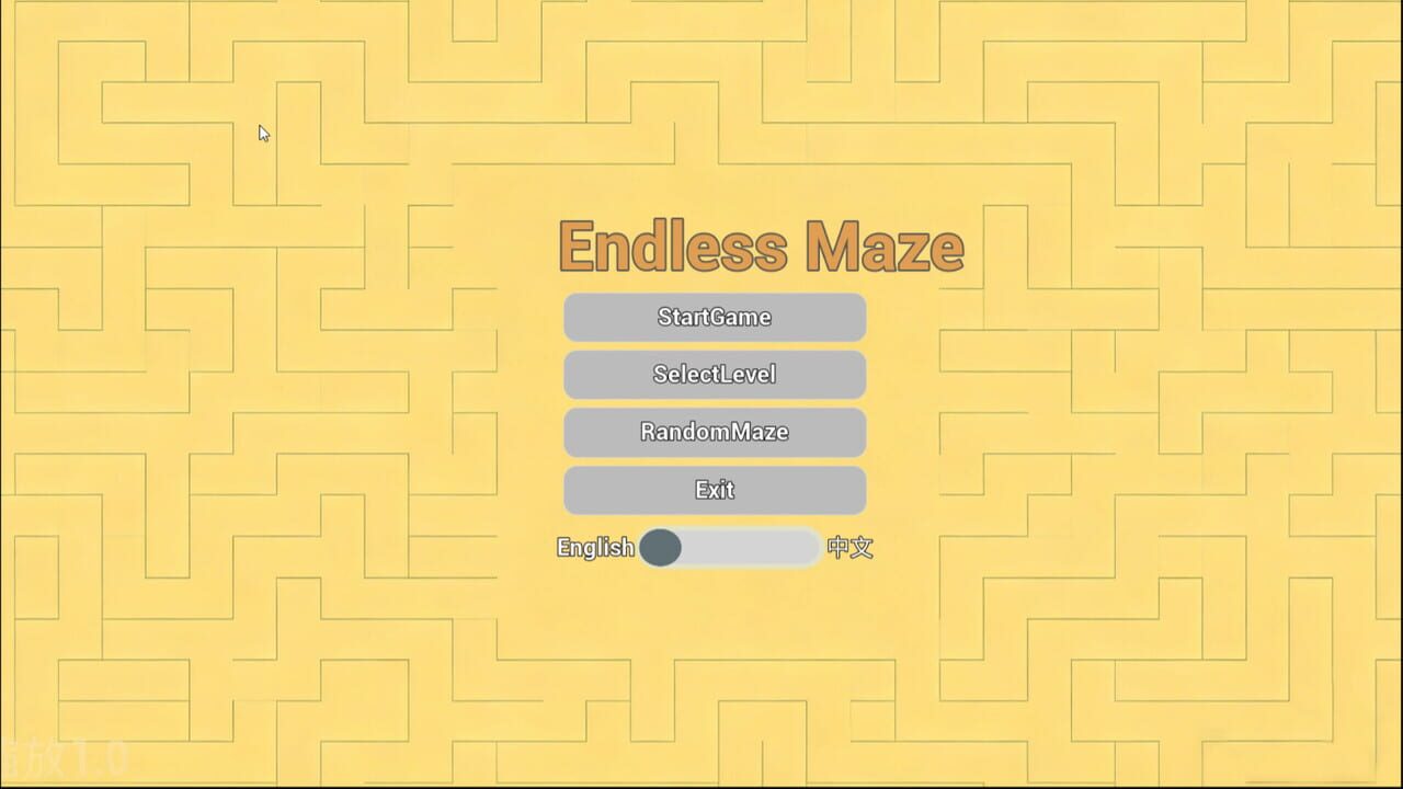 Endless Maze