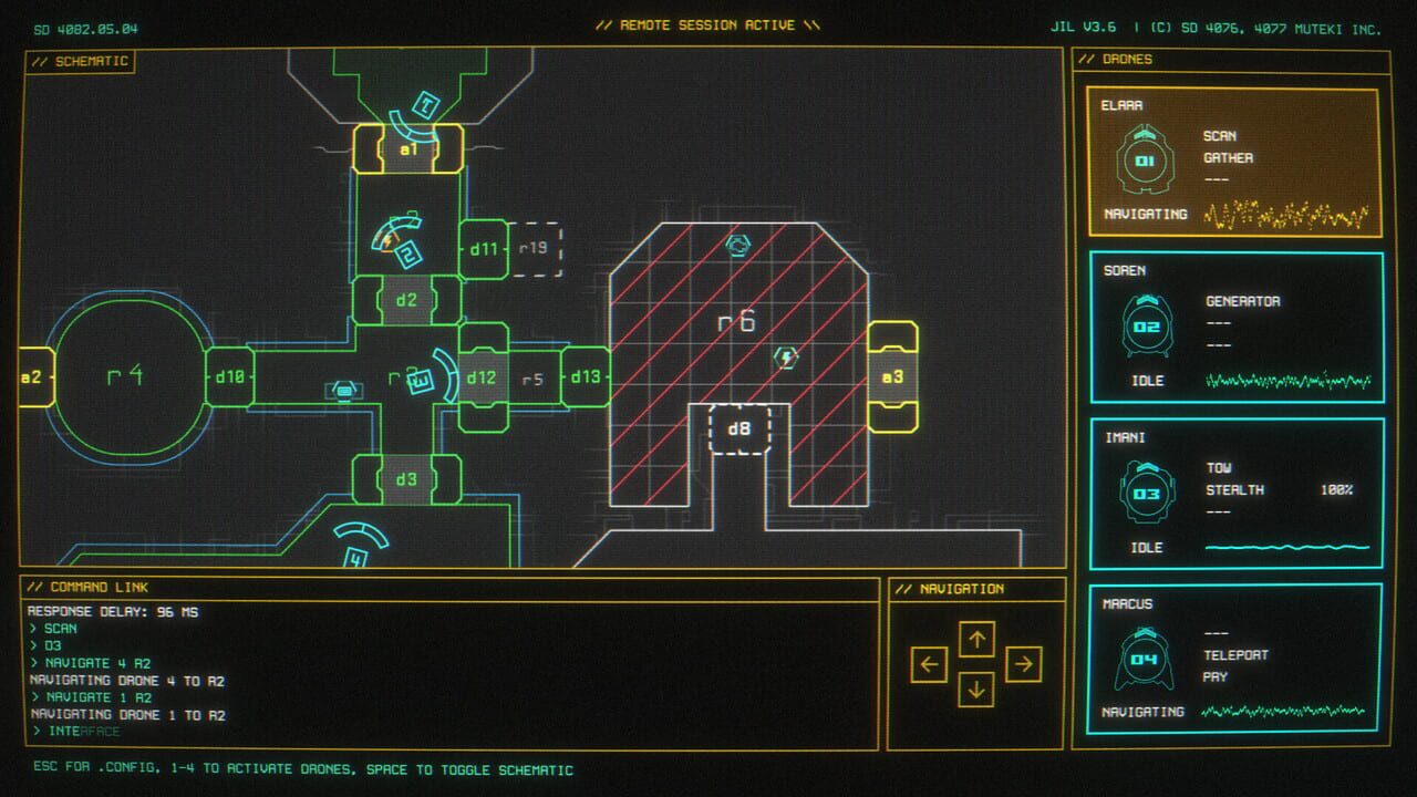 Duskers 2.0
