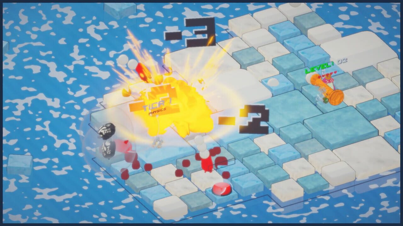 Penguin Weapons