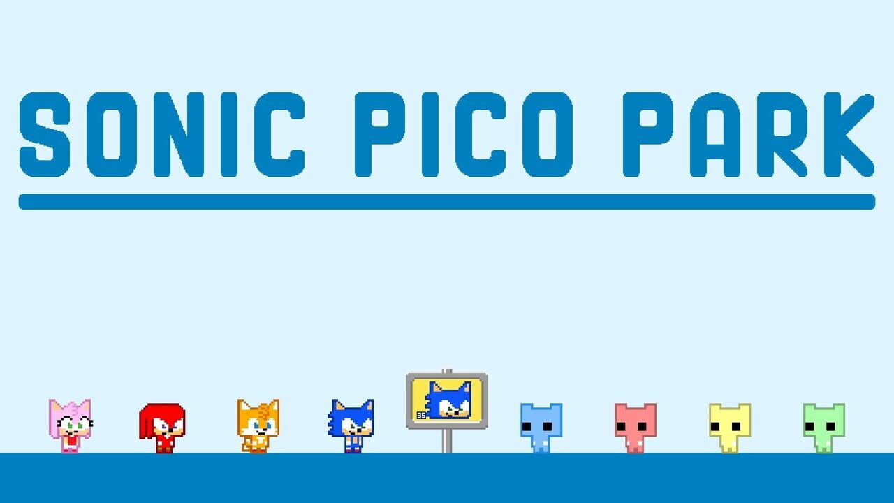 Sonic Pico Park