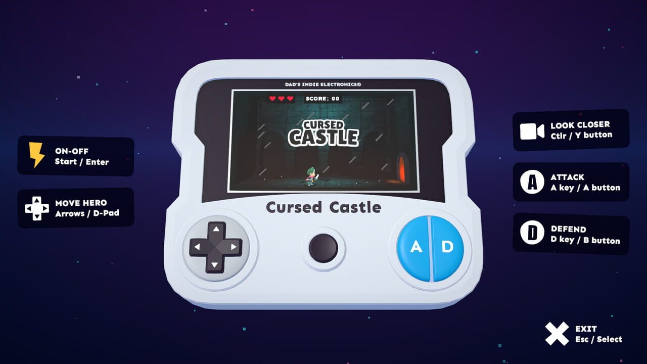 Wonderful Handhelds