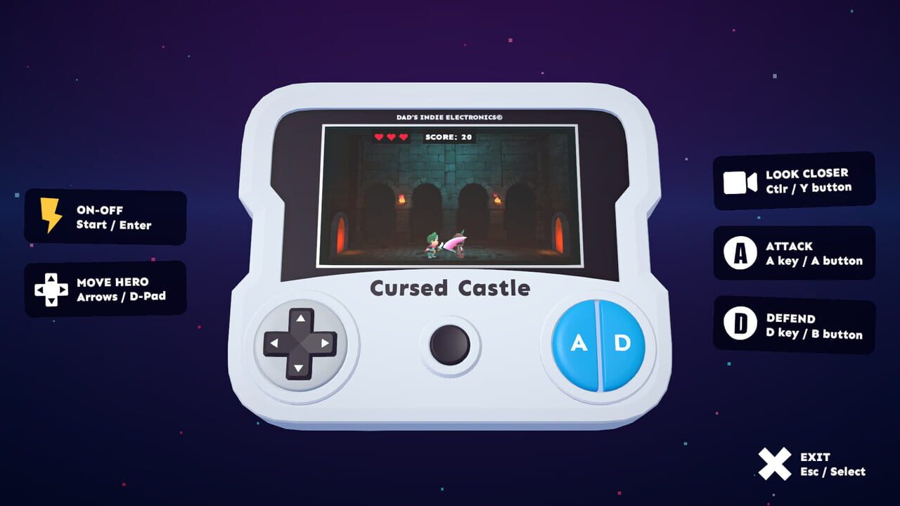Wonderful Handhelds