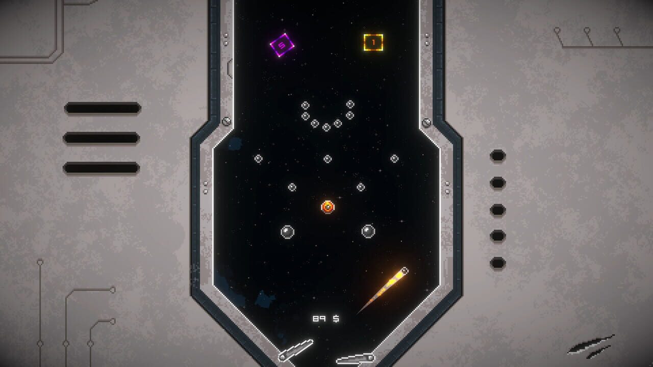 Pinfinity: Incremental Pinball