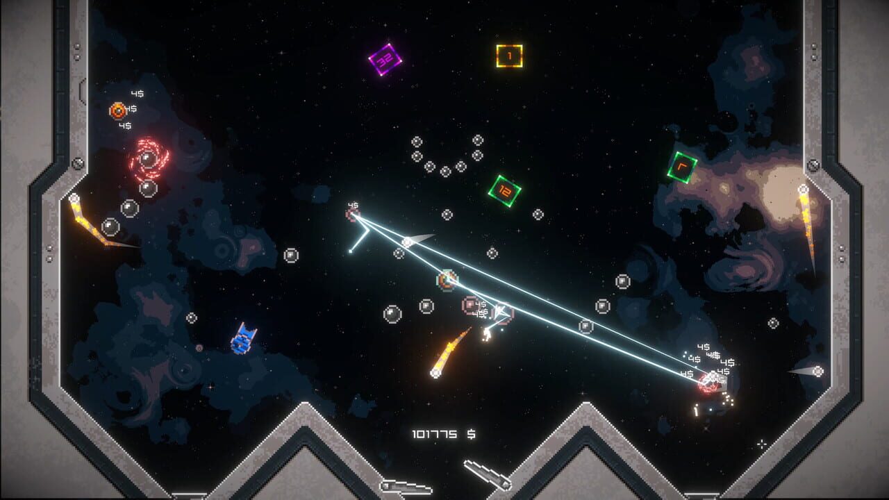 Pinfinity: Incremental Pinball