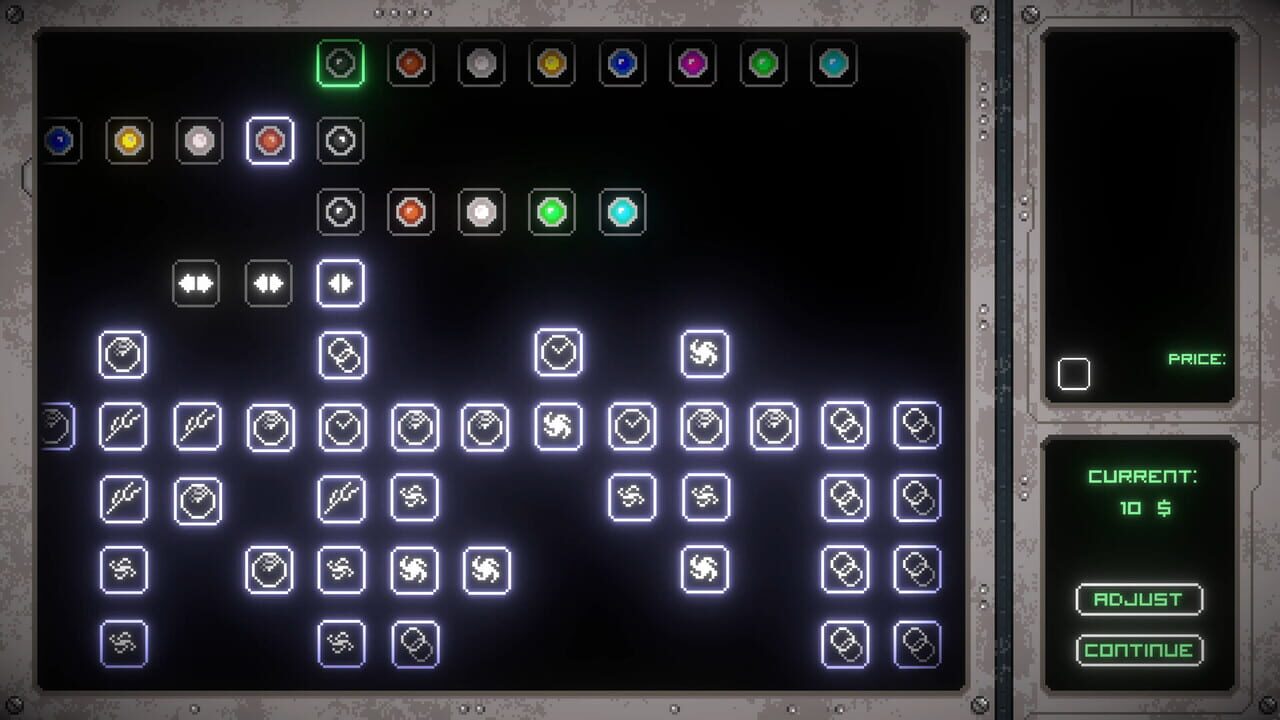 Pinfinity: Incremental Pinball