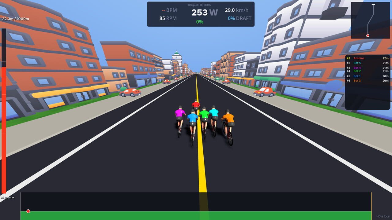 The Cycling Games