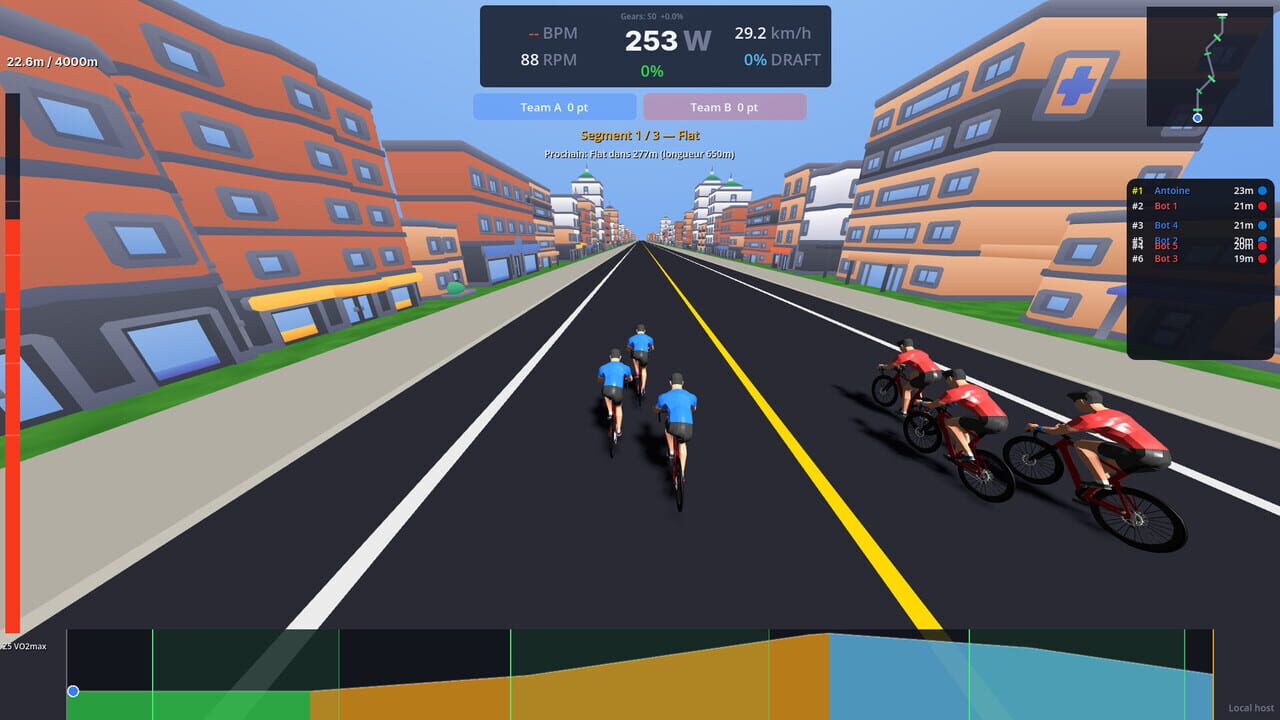 The Cycling Games
