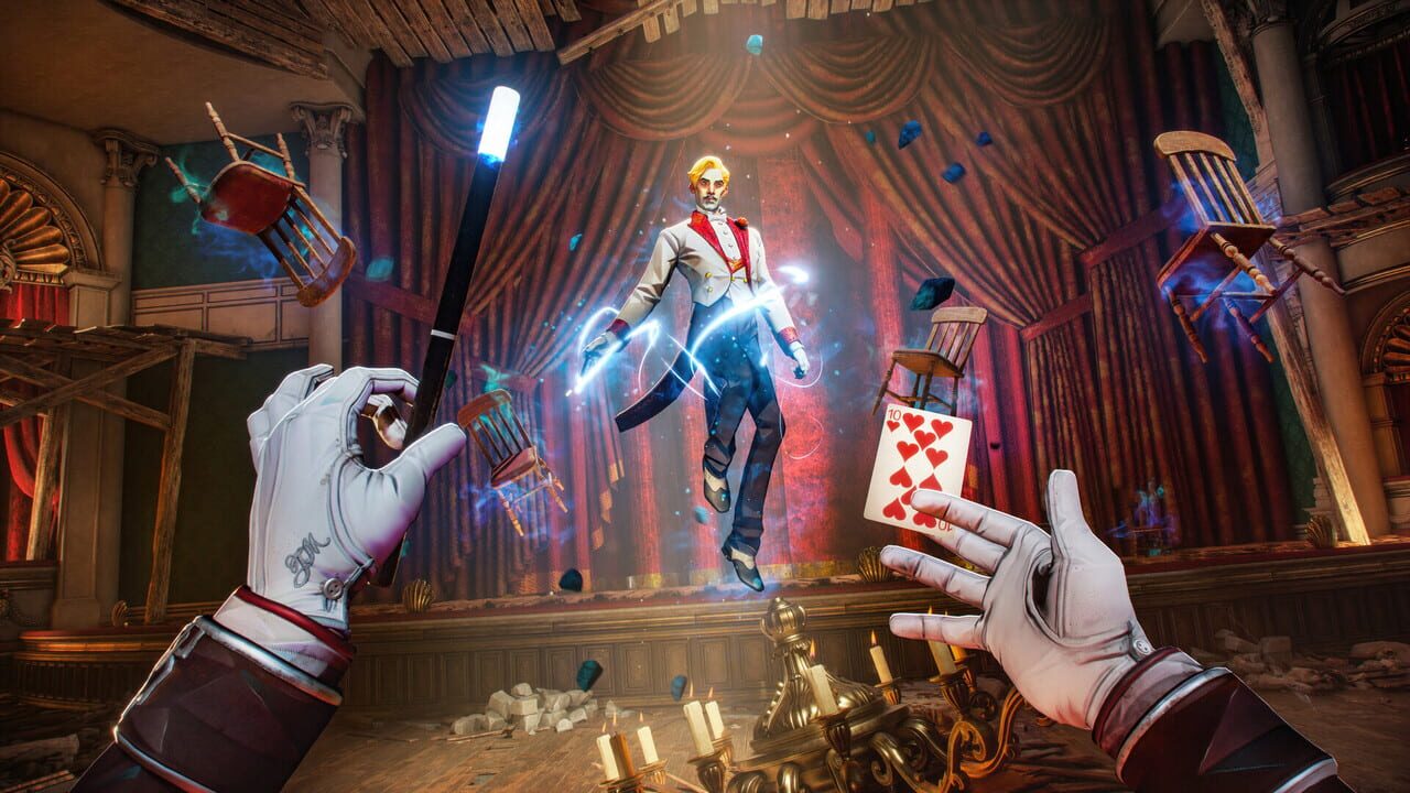 Magicians: The Devil’s Deal