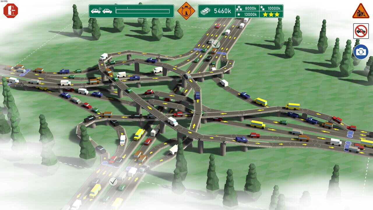 All Lanes Must Exit
