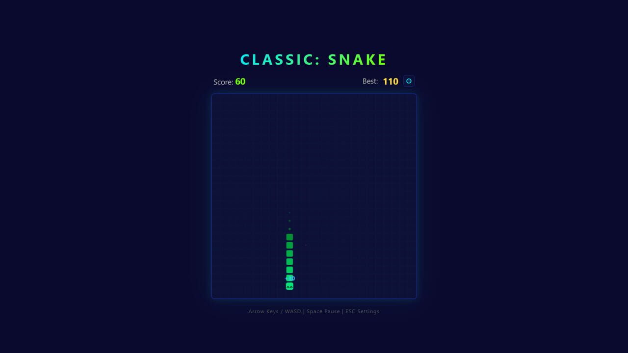 Classic: Snake