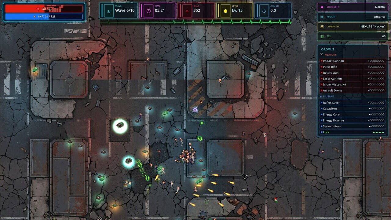 Ctrl+Alt+Defeat Zero Humanity