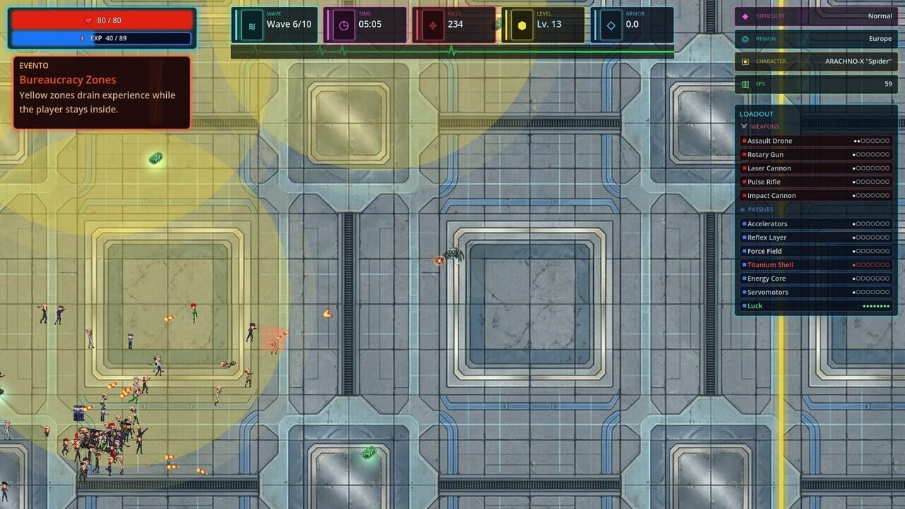 Ctrl+Alt+Defeat Zero Humanity