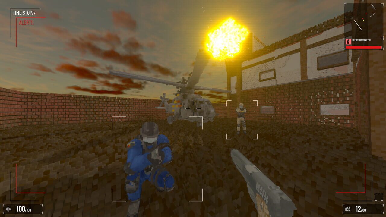 Time Strike