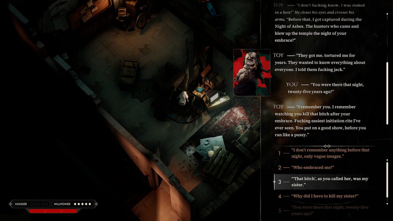 Vampire: The Masquerade – Eternal Whispers