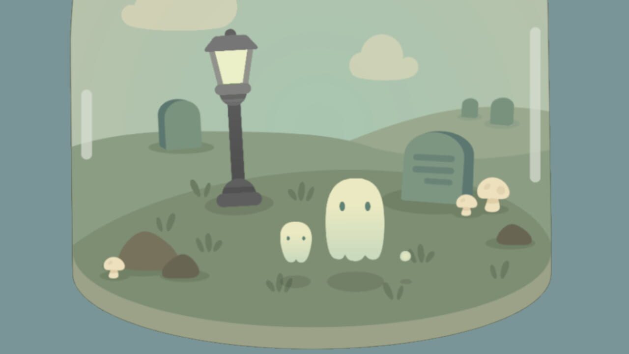 Little Ghosties