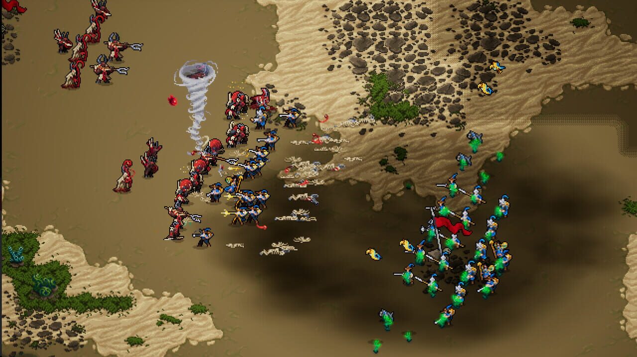 Moonlords: Tides of Battle